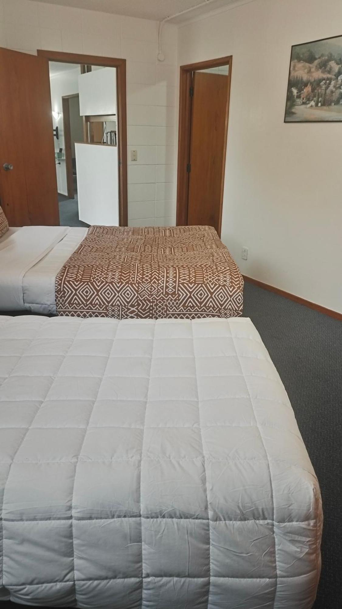 Motel Six Whangarei Eksteriør bilde