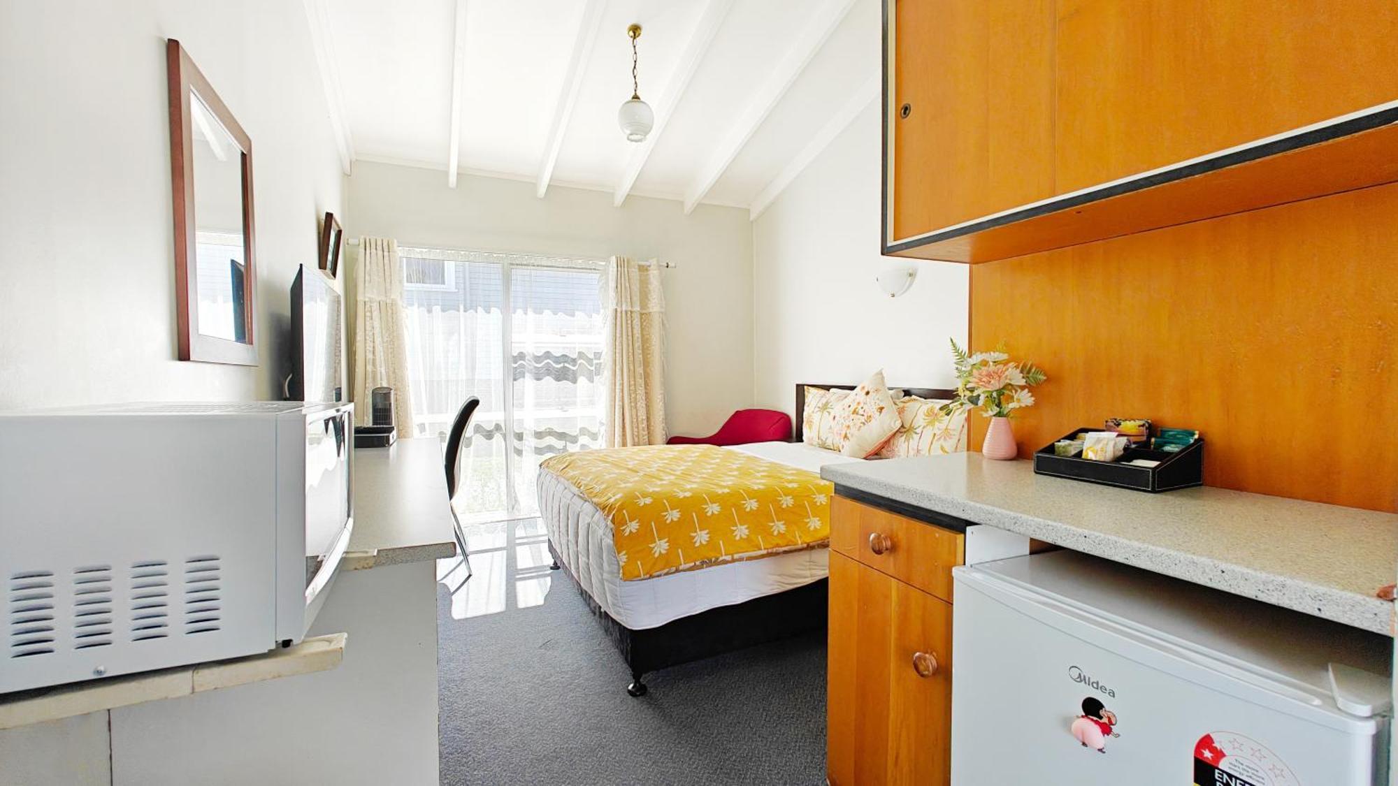 Motel Six Whangarei Eksteriør bilde