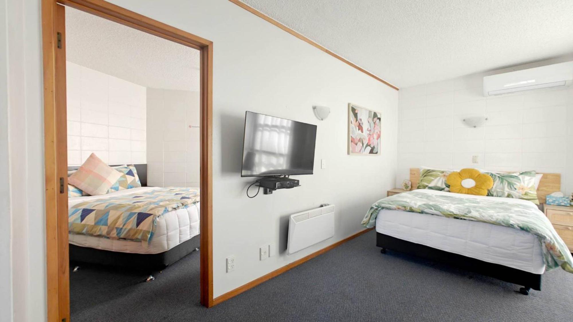 Motel Six Whangarei Eksteriør bilde