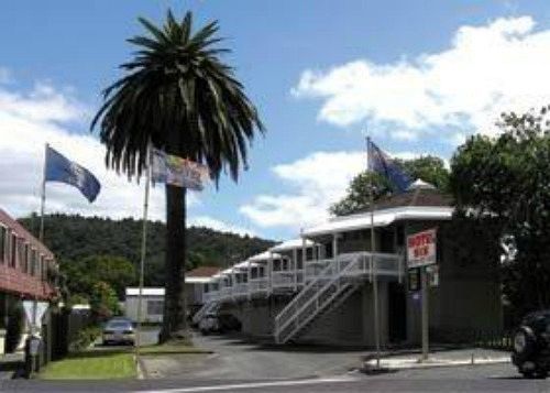 Motel Six Whangarei Eksteriør bilde